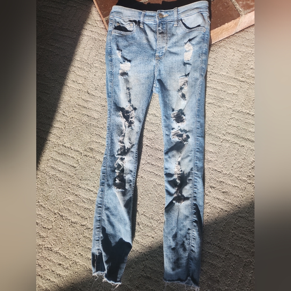Hollister Jeans. EXCELLENT CONDITION